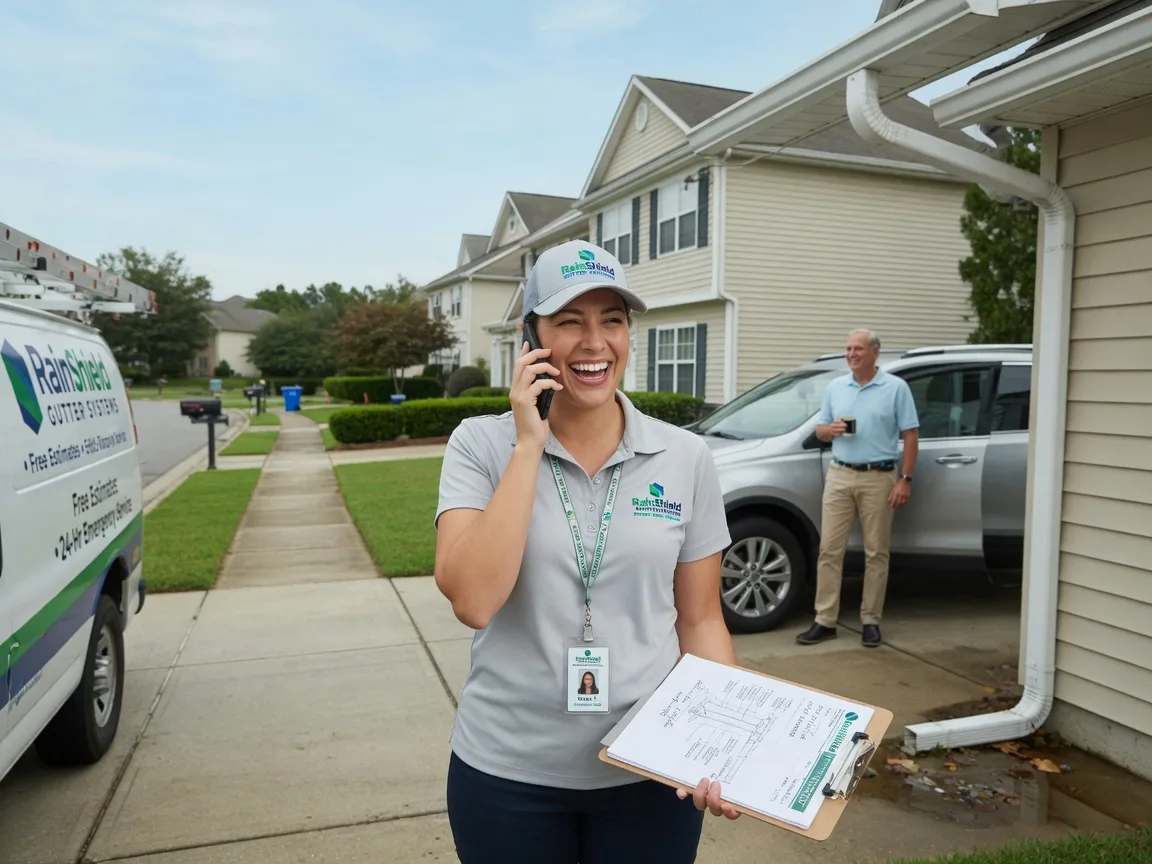 Gutter Installation Koyuk, AK FAQs
